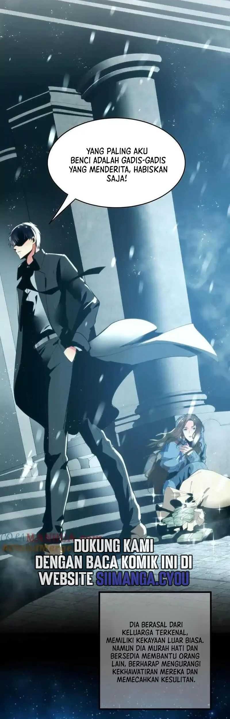 I Have 90 Billion Licking Gold Chapter 27 Gambar 3