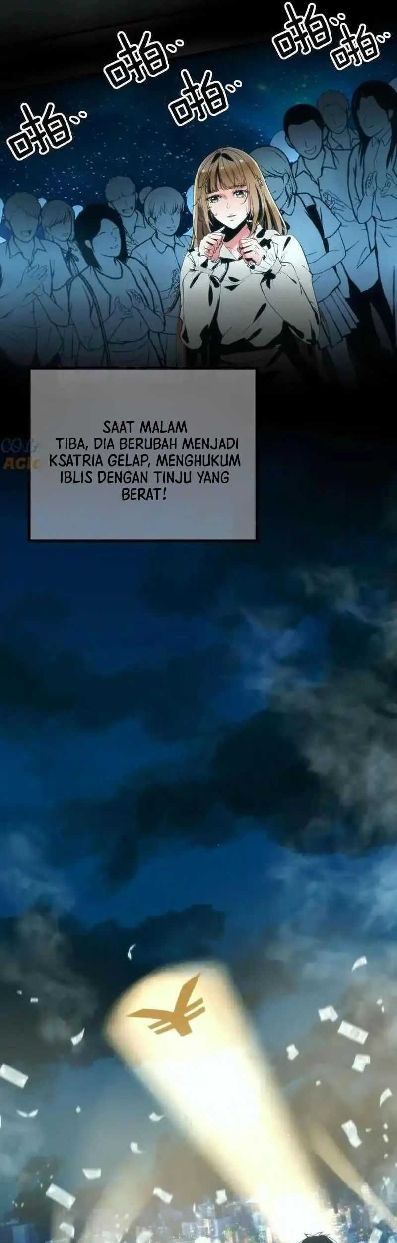 I Have 90 Billion Licking Gold Chapter 27 Gambar 5