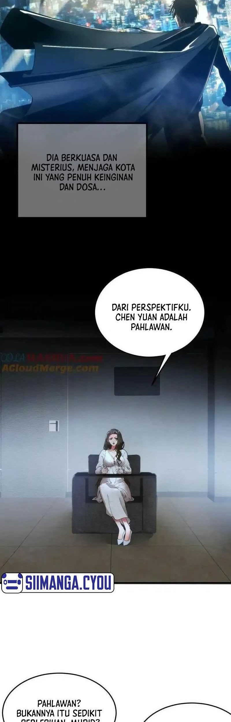 I Have 90 Billion Licking Gold Chapter 27 Gambar 6