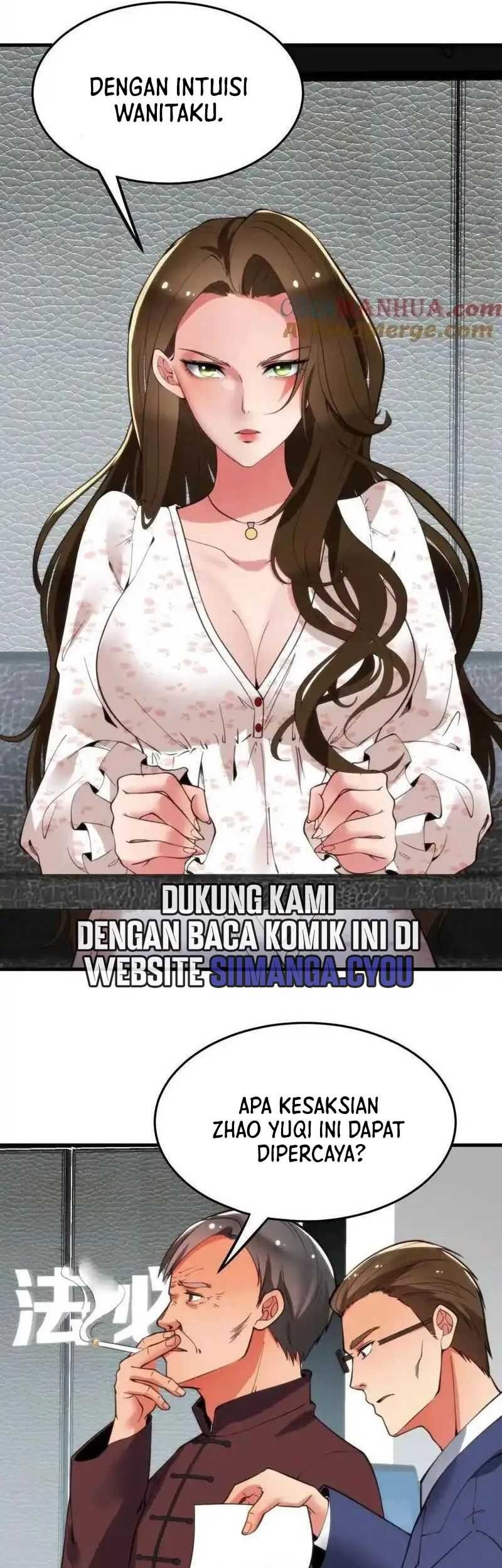 I Have 90 Billion Licking Gold Chapter 27 Gambar 8