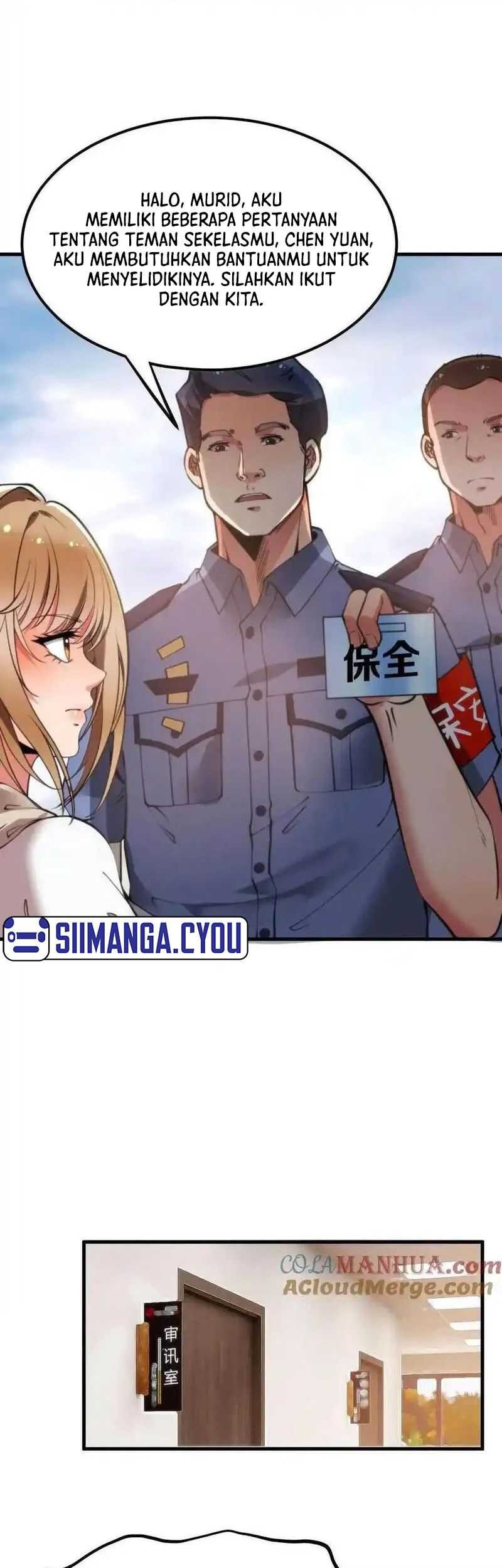 I Have 90 Billion Licking Gold Chapter 27 Gambar 11