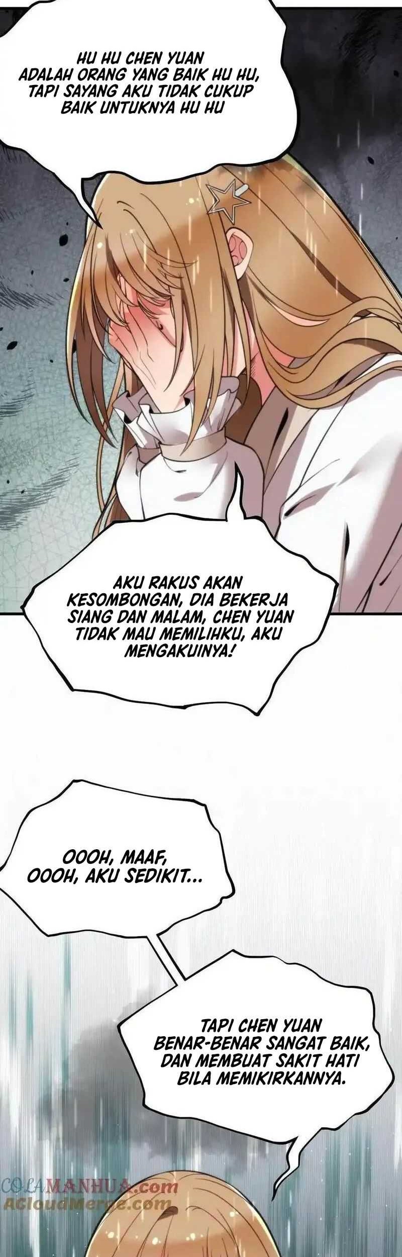 I Have 90 Billion Licking Gold Chapter 27 Gambar 12