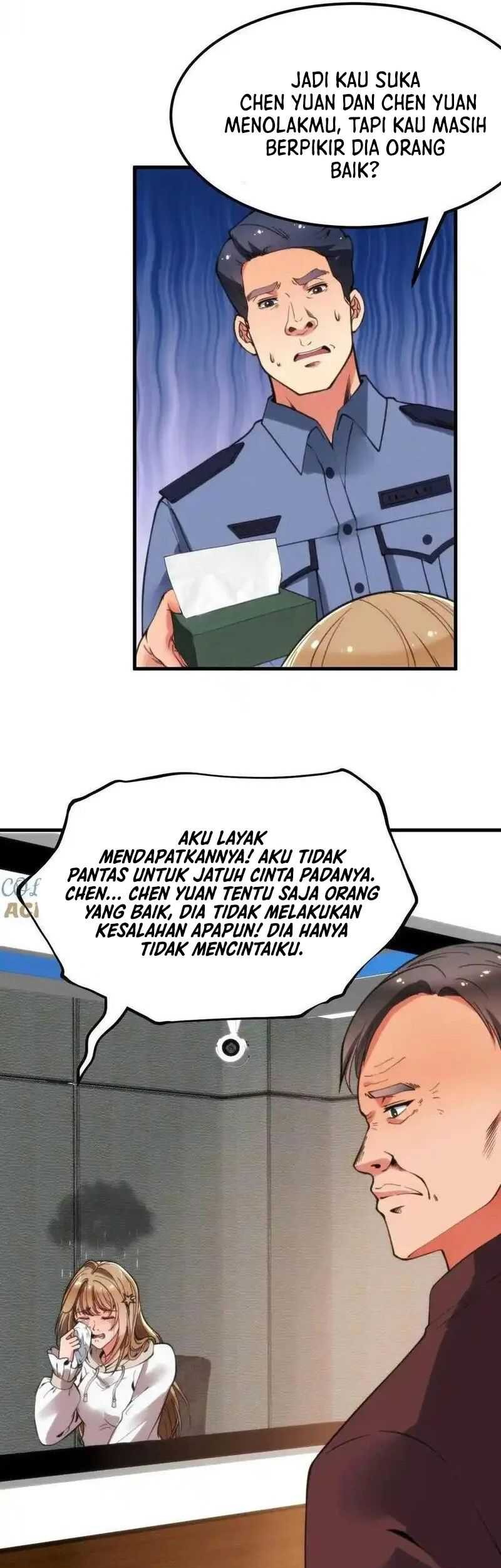 I Have 90 Billion Licking Gold Chapter 27 Gambar 14