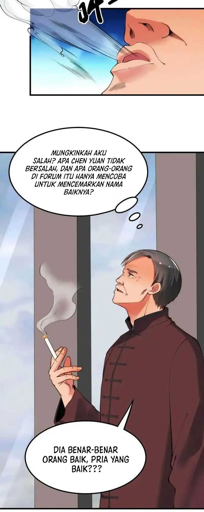 I Have 90 Billion Licking Gold Chapter 27 Gambar 16