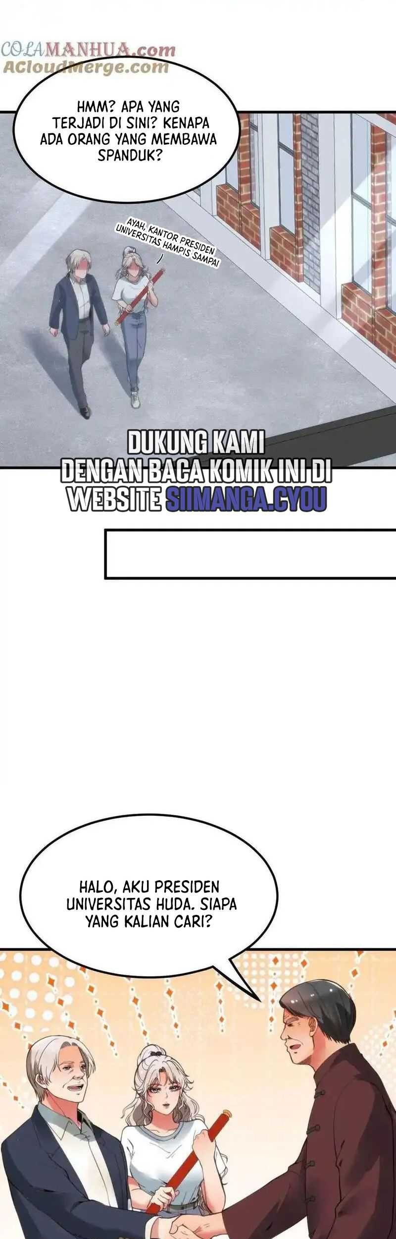 I Have 90 Billion Licking Gold Chapter 27 Gambar 17