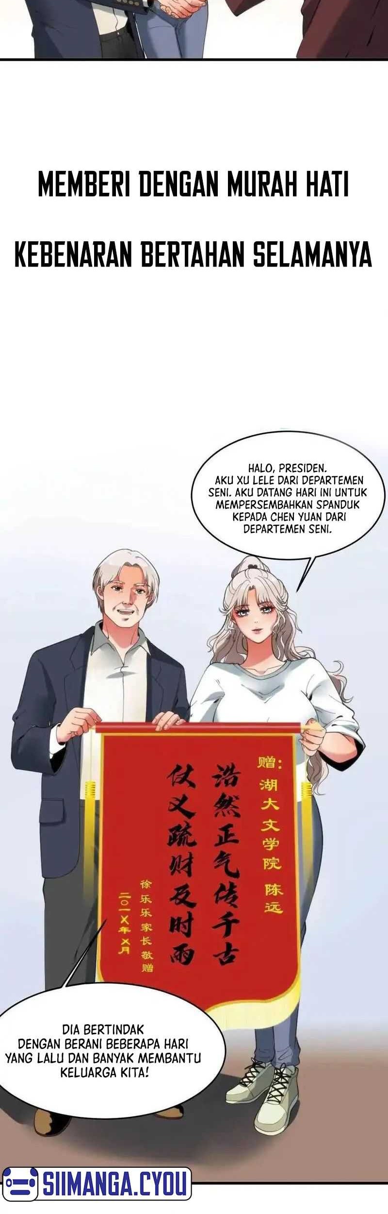 I Have 90 Billion Licking Gold Chapter 27 Gambar 18