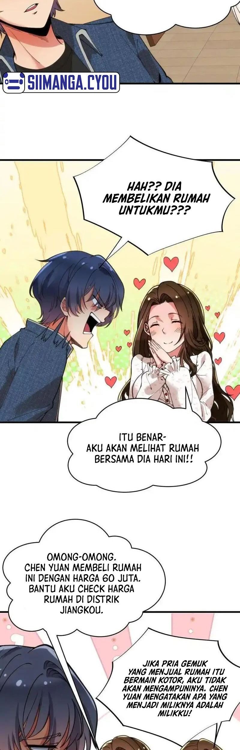 I Have 90 Billion Licking Gold Chapter 26 Gambar 3