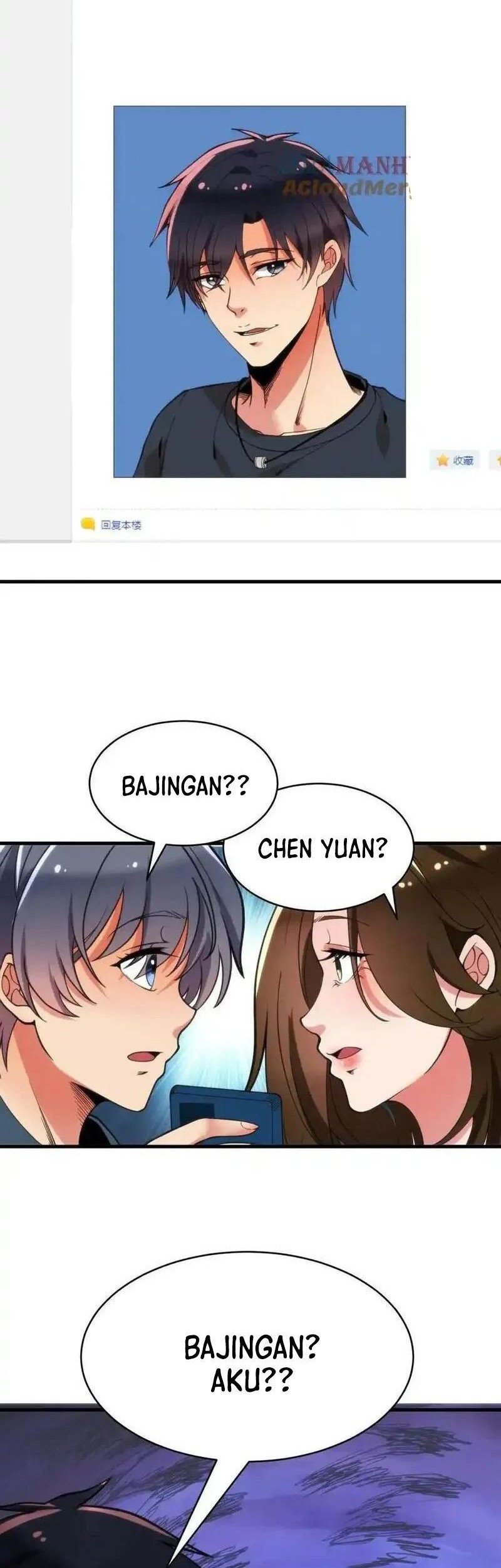 I Have 90 Billion Licking Gold Chapter 26 Gambar 6