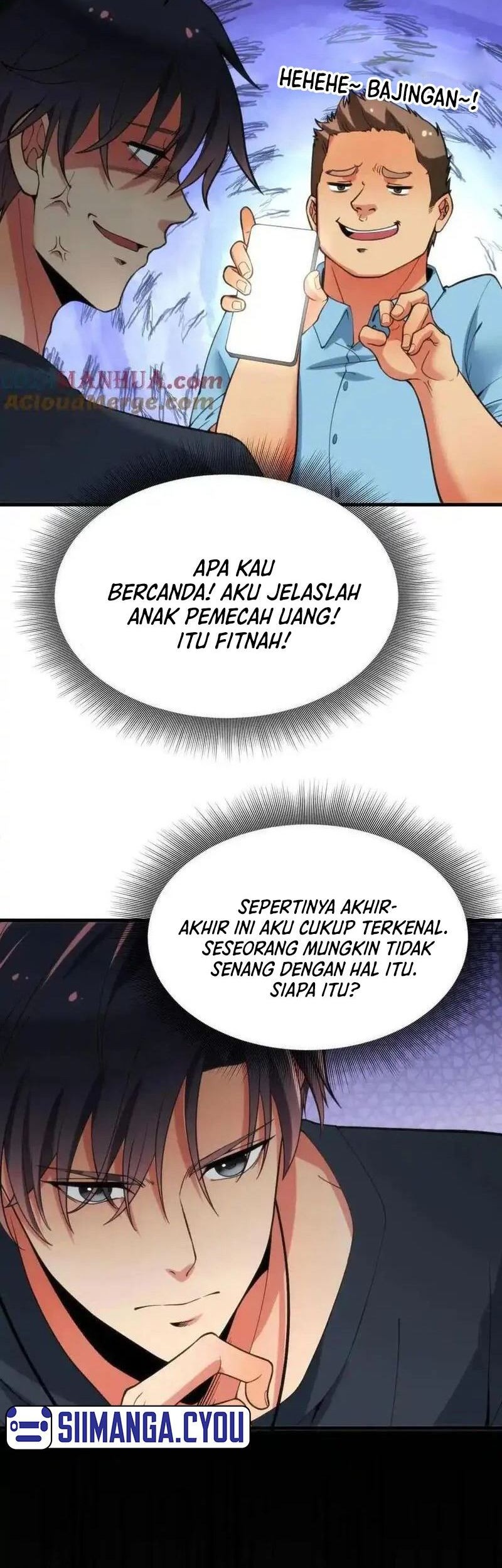 I Have 90 Billion Licking Gold Chapter 26 Gambar 7