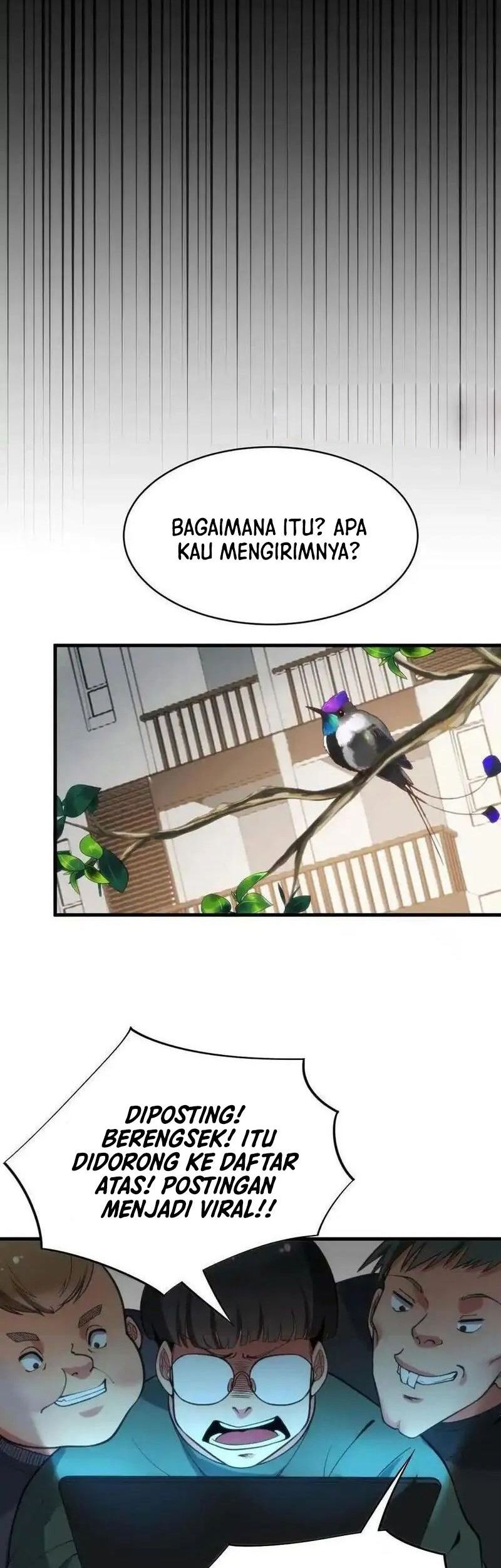 I Have 90 Billion Licking Gold Chapter 26 Gambar 9