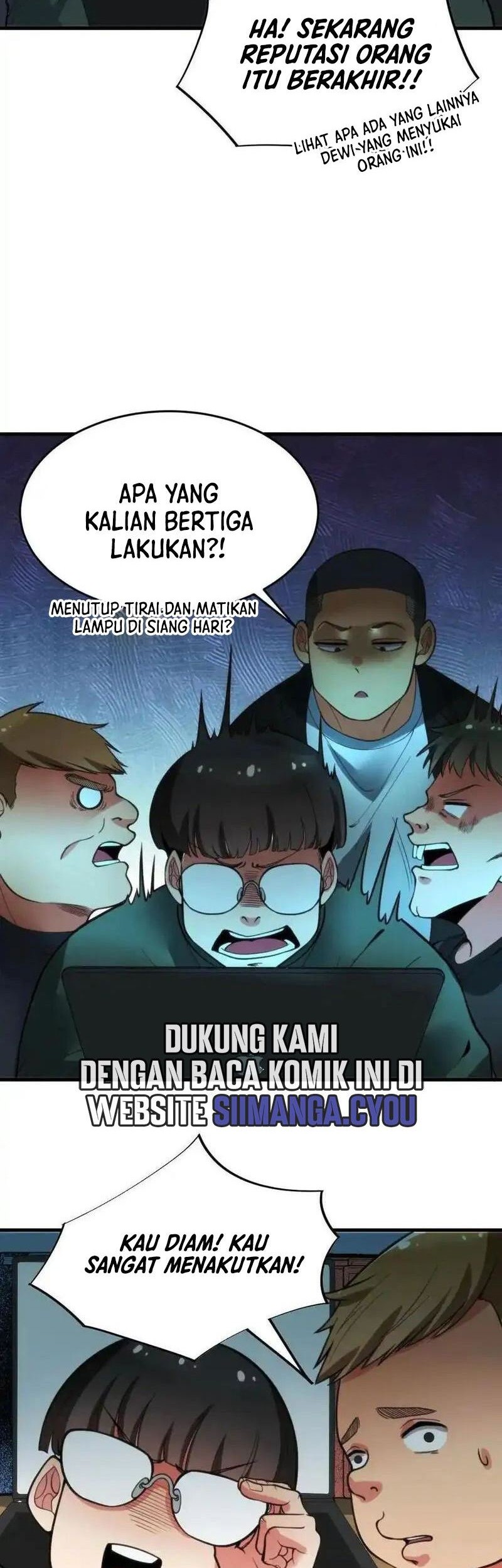 I Have 90 Billion Licking Gold Chapter 26 Gambar 10