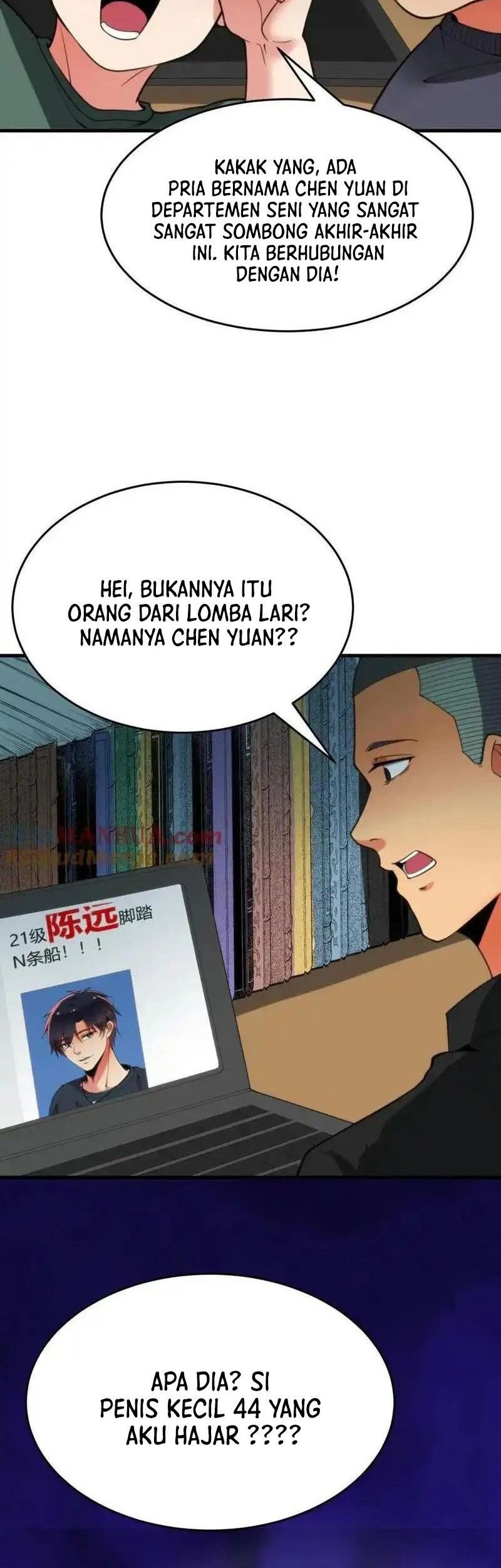 I Have 90 Billion Licking Gold Chapter 26 Gambar 11