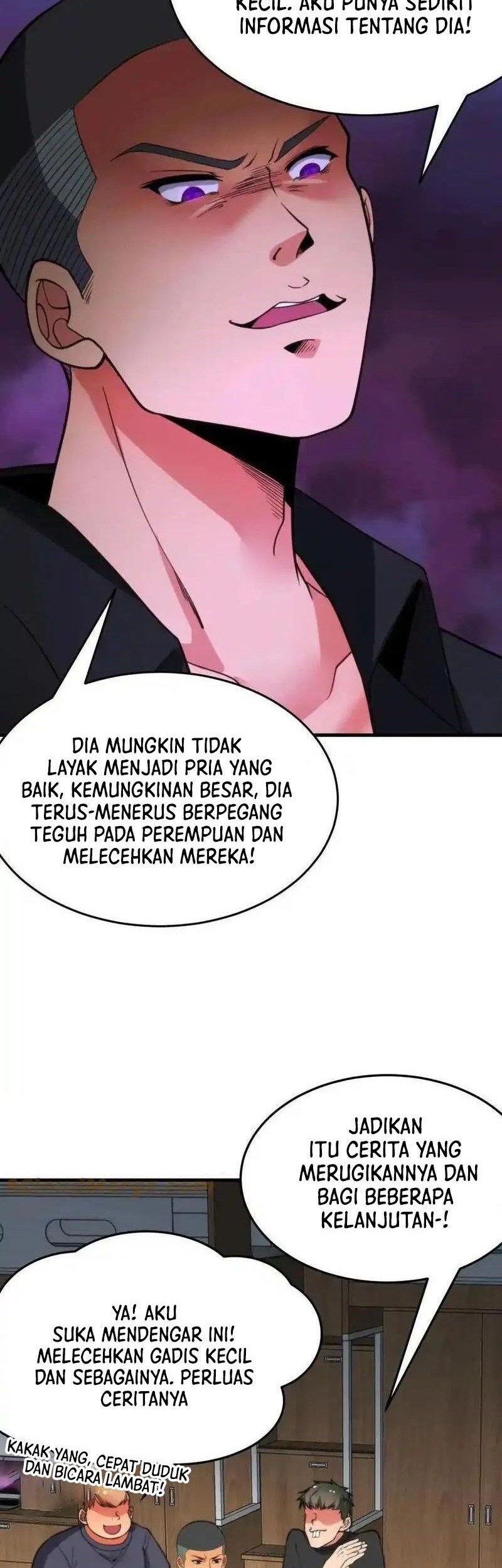 I Have 90 Billion Licking Gold Chapter 26 Gambar 14