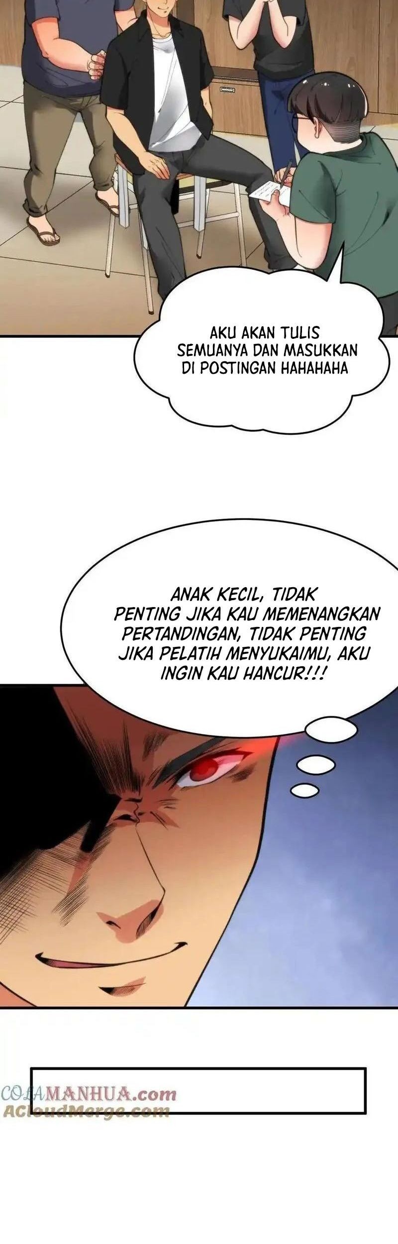 I Have 90 Billion Licking Gold Chapter 26 Gambar 15