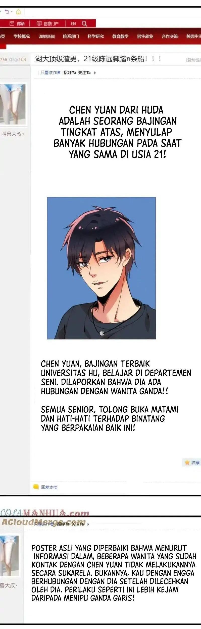 I Have 90 Billion Licking Gold Chapter 26 Gambar 17