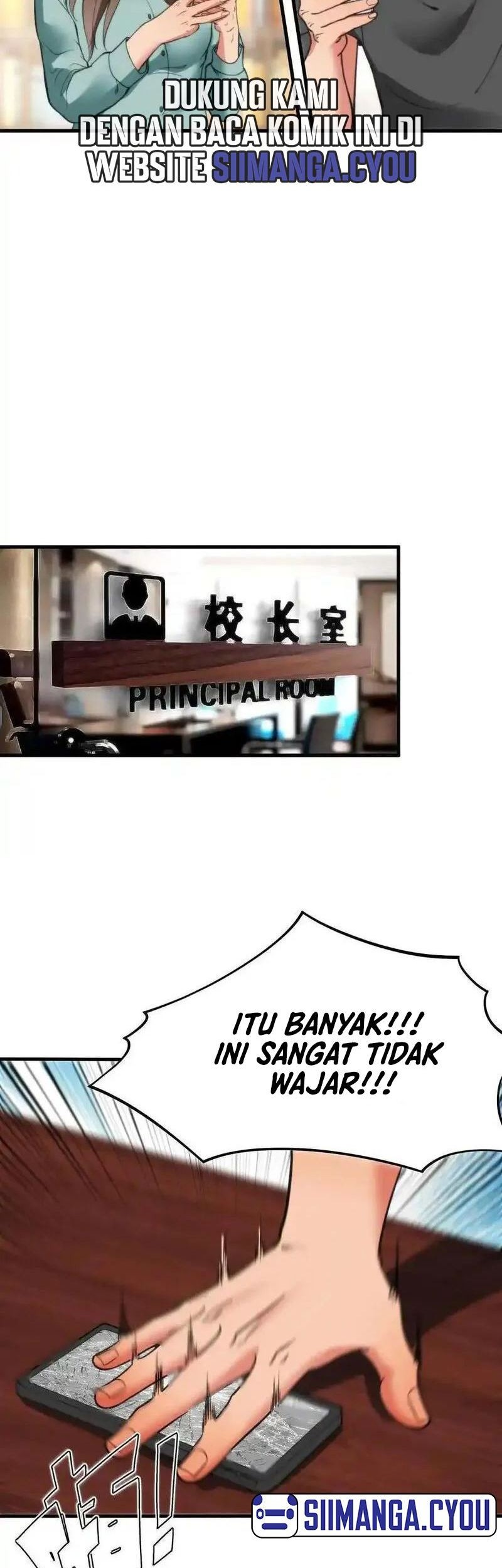 I Have 90 Billion Licking Gold Chapter 26 Gambar 19