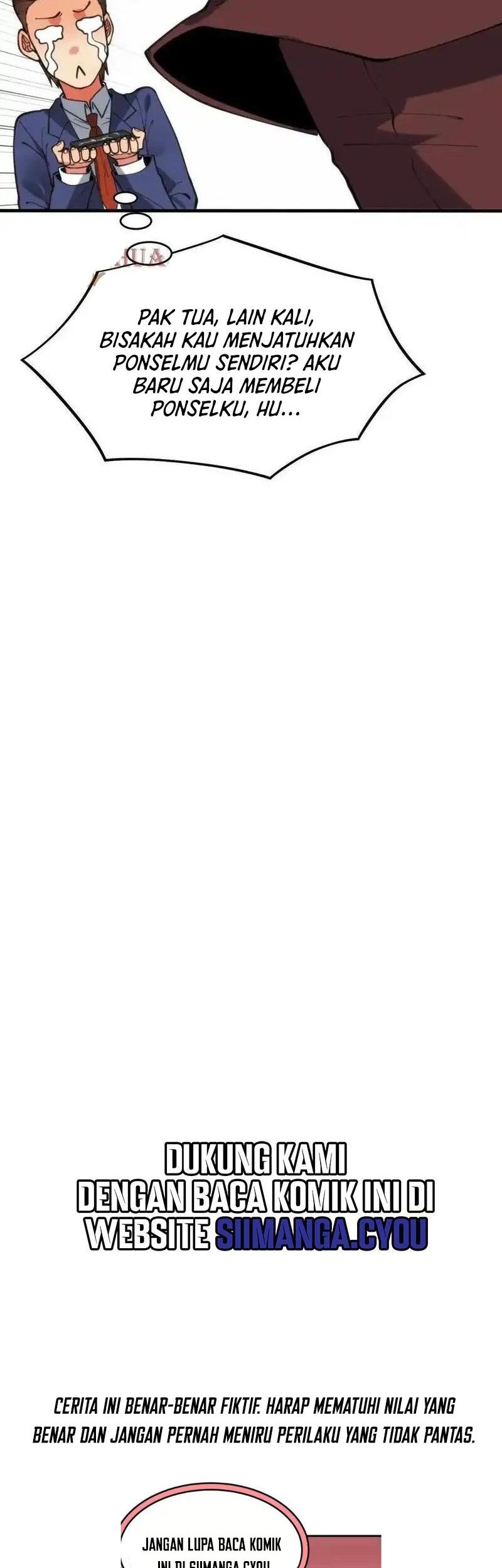 I Have 90 Billion Licking Gold Chapter 26 Gambar 22