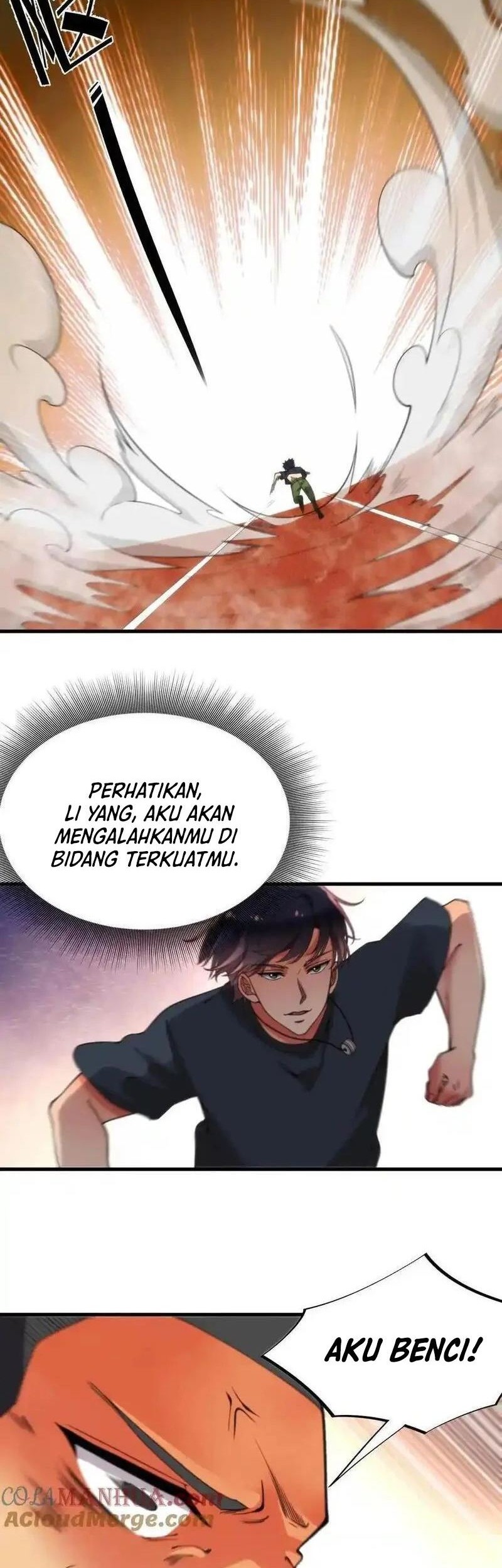 Manhua I Have 90 Billion Licking Gold Chapter 25 gambar nomor 2