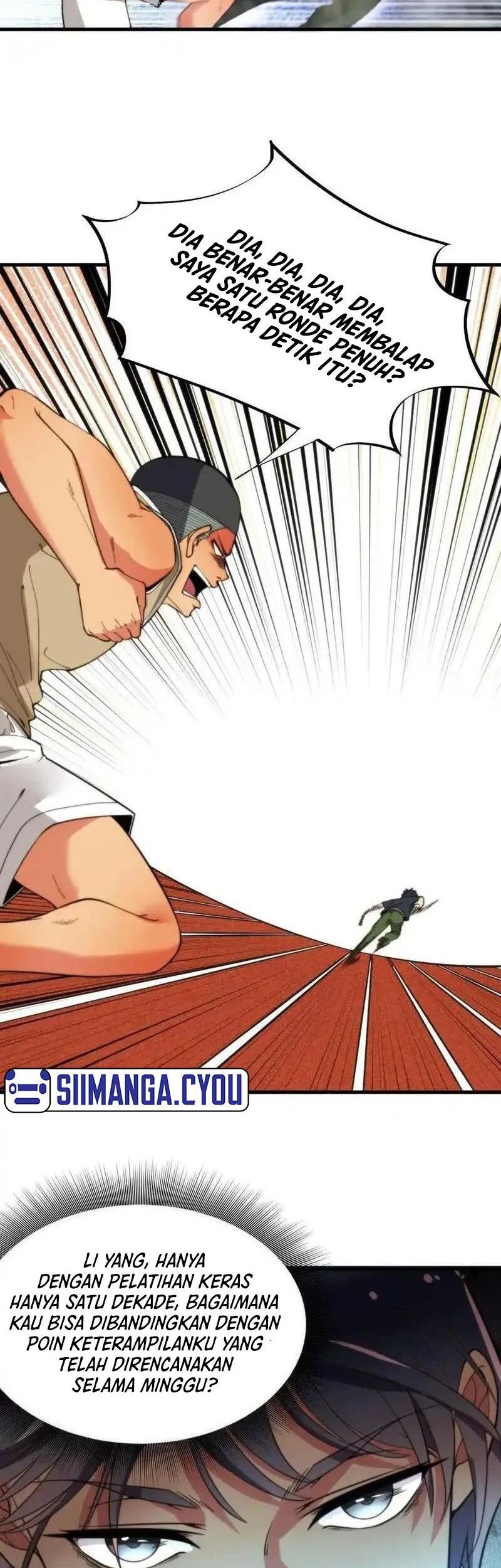 I Have 90 Billion Licking Gold Chapter 25 Gambar 6