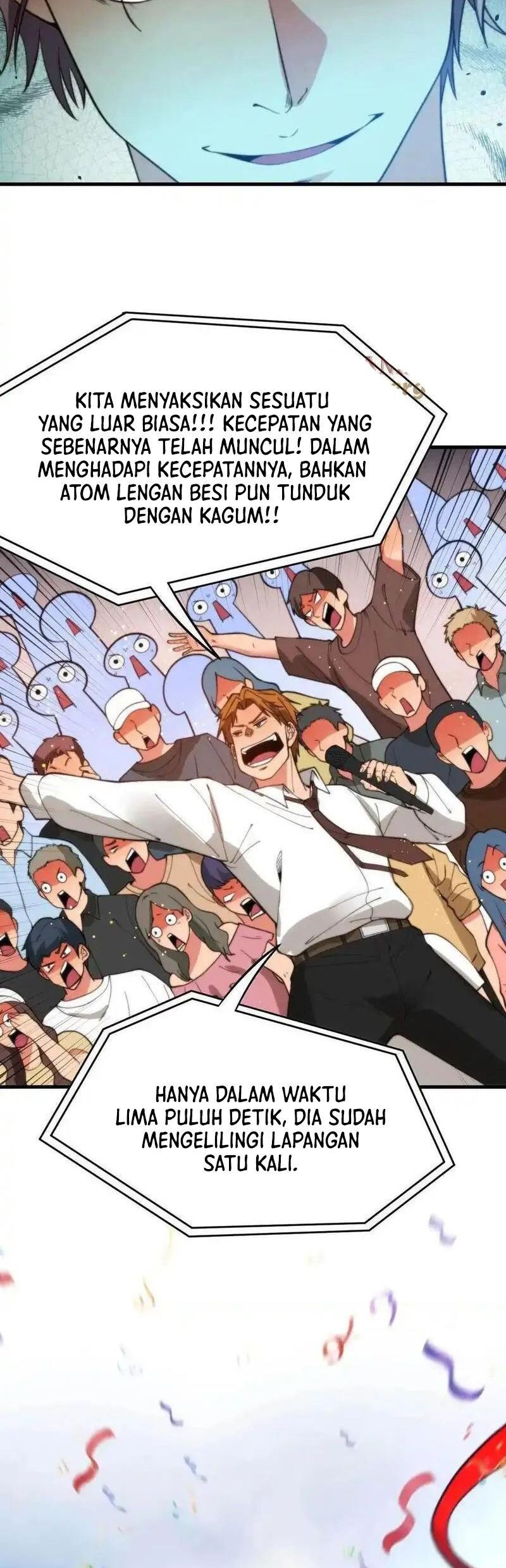 I Have 90 Billion Licking Gold Chapter 25 Gambar 7