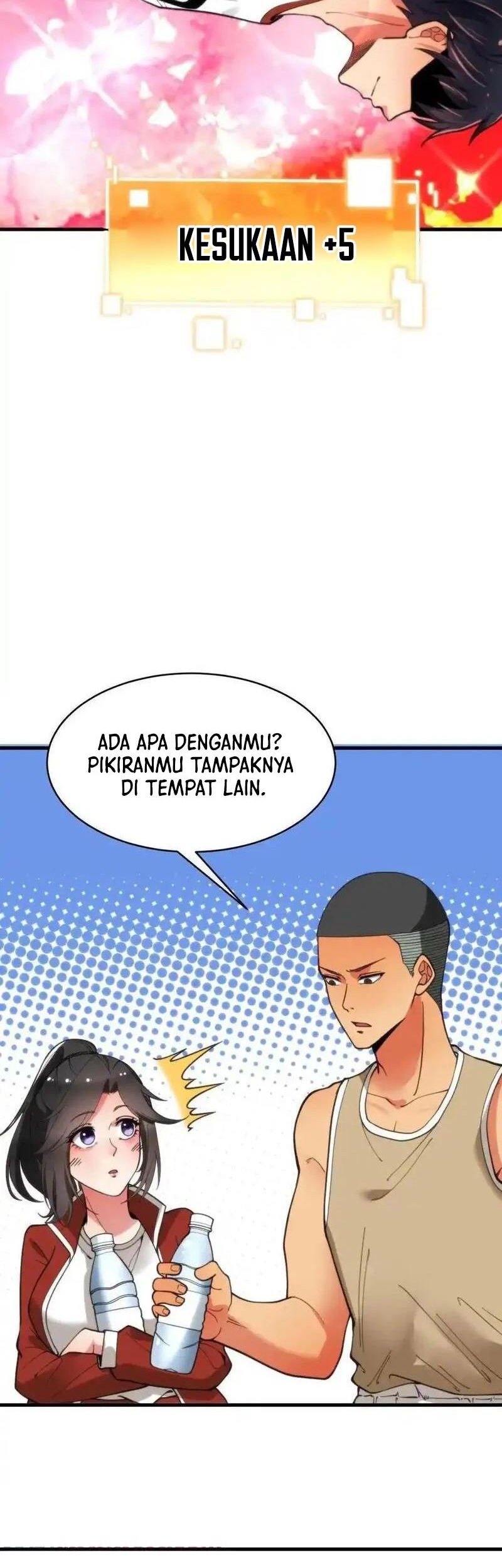 I Have 90 Billion Licking Gold Chapter 25 Gambar 14