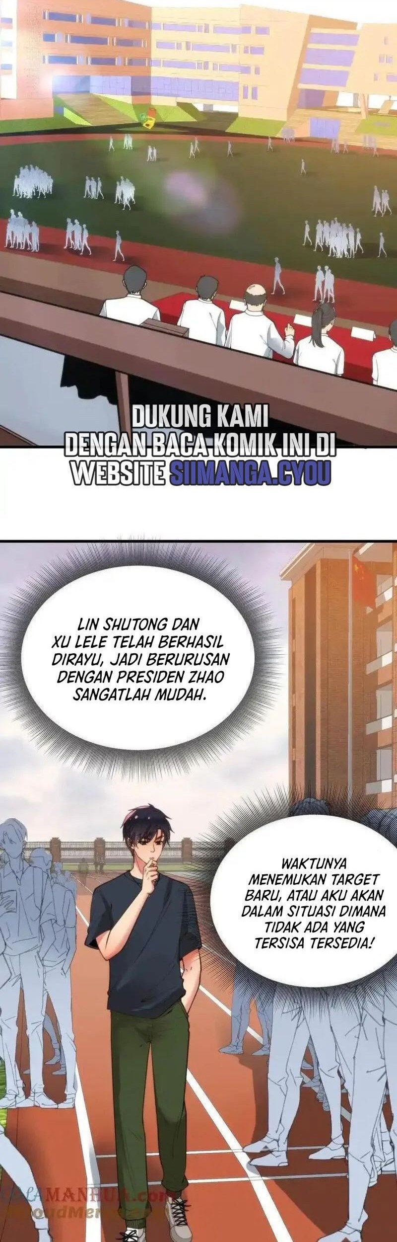 Manhua I Have 90 Billion Licking Gold Chapter 24 gambar nomor 2