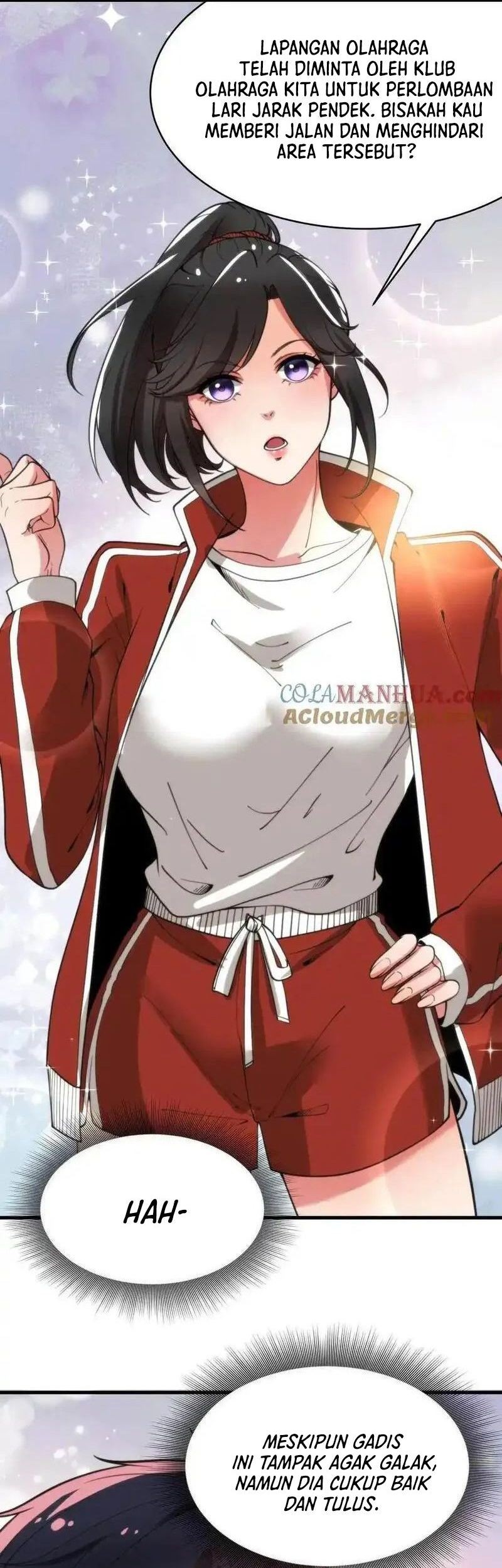 I Have 90 Billion Licking Gold Chapter 24 Gambar 4