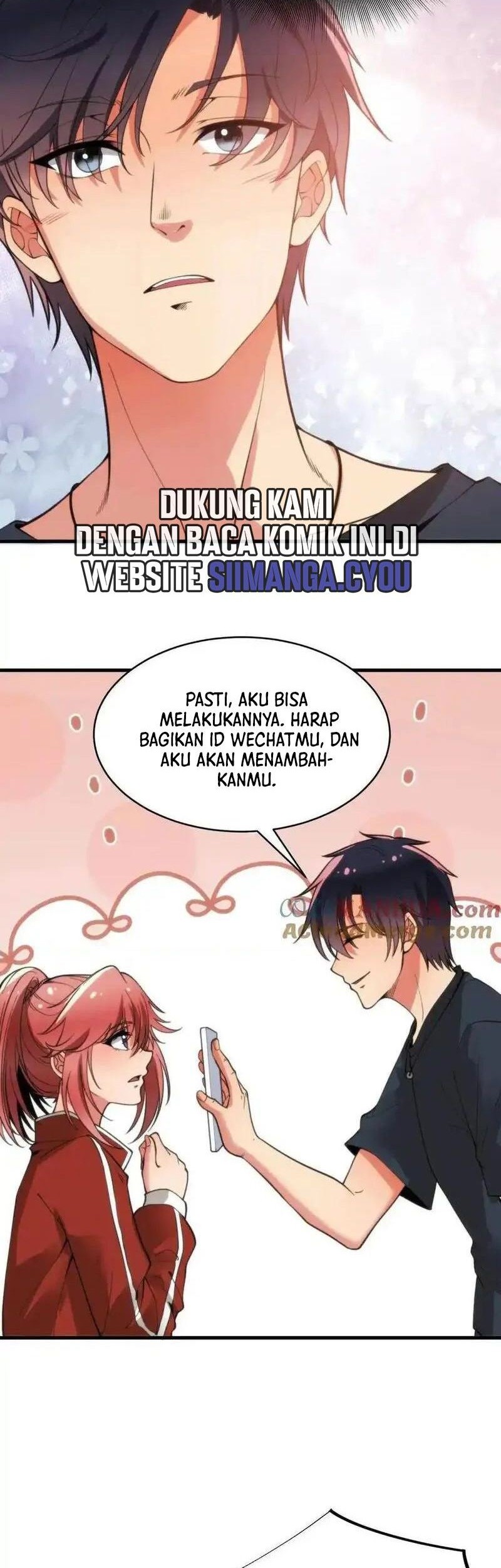 I Have 90 Billion Licking Gold Chapter 24 Gambar 5