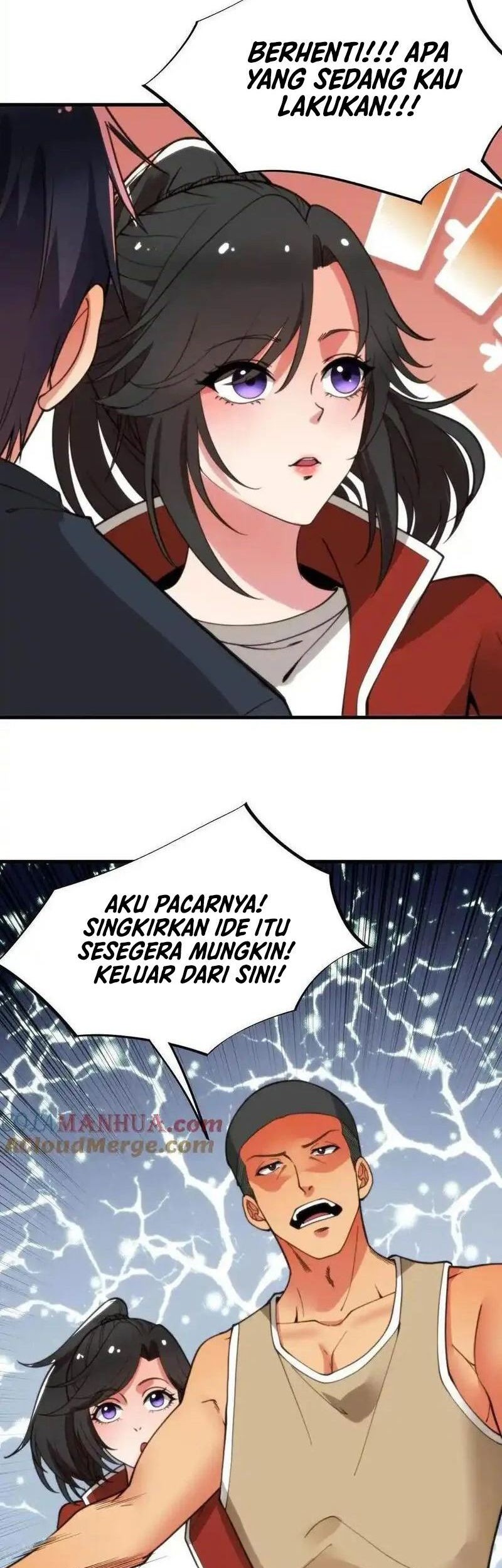 I Have 90 Billion Licking Gold Chapter 24 Gambar 6