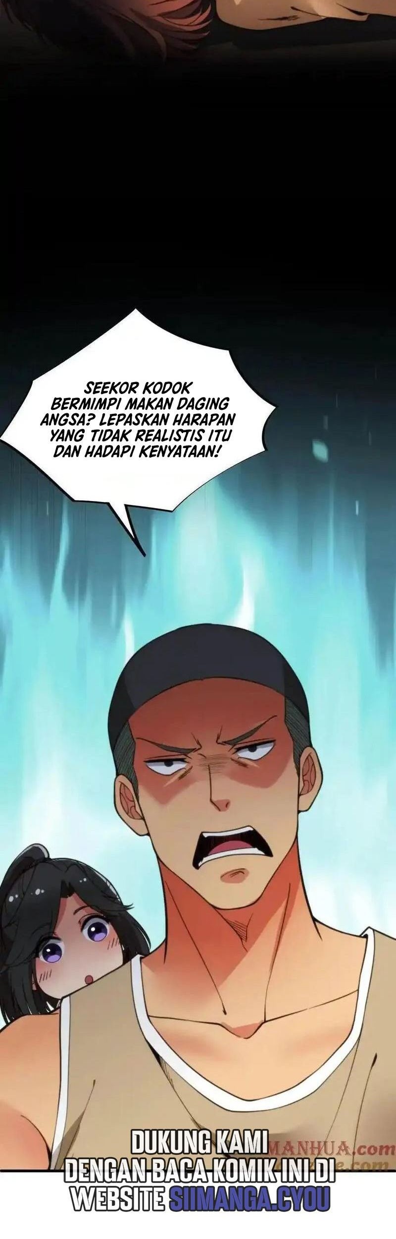 I Have 90 Billion Licking Gold Chapter 24 Gambar 10