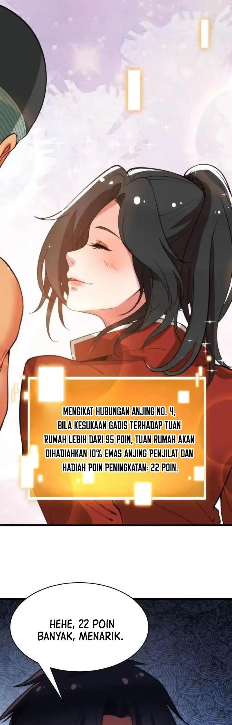 I Have 90 Billion Licking Gold Chapter 24 Gambar 13