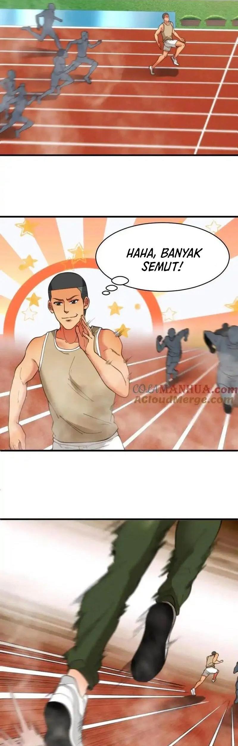 I Have 90 Billion Licking Gold Chapter 24 Gambar 19