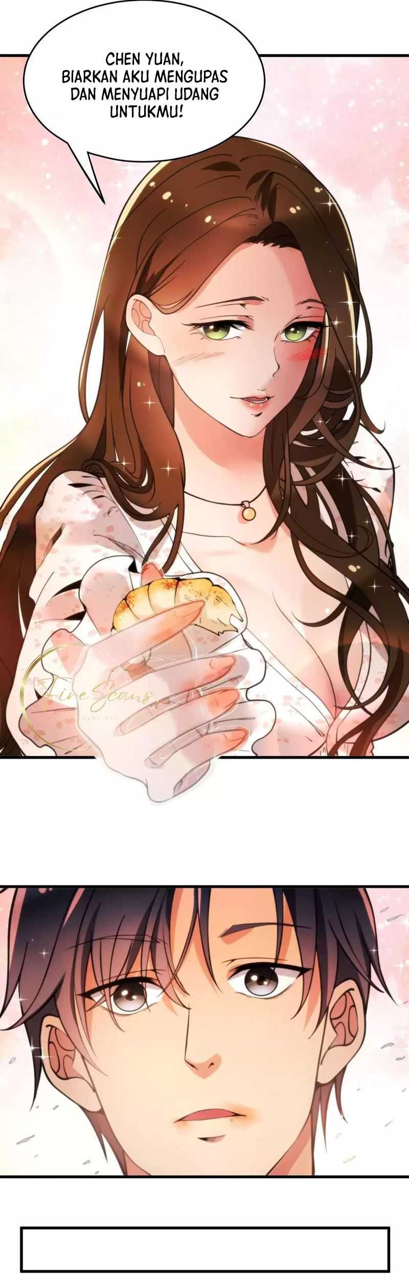 I Have 90 Billion Licking Gold Chapter 14 Gambar 14