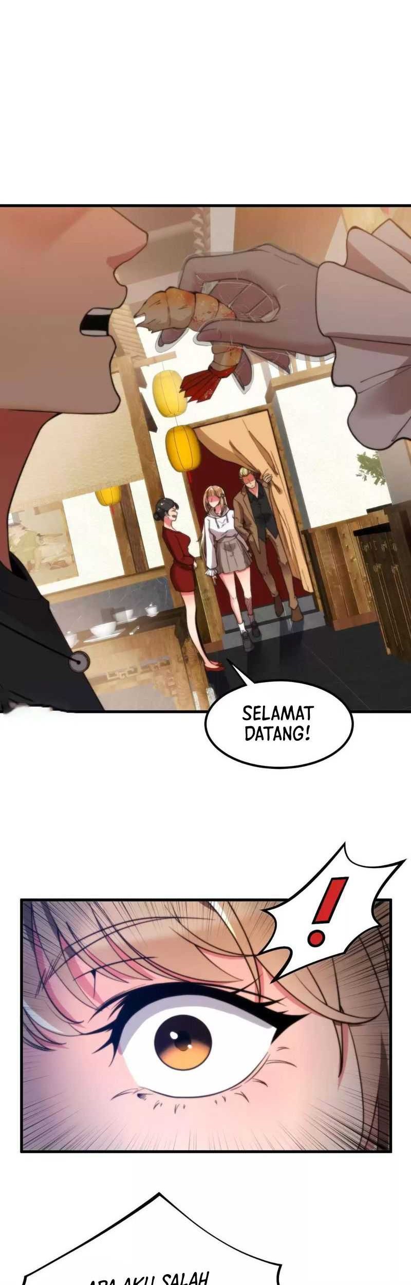 I Have 90 Billion Licking Gold Chapter 14 Gambar 15