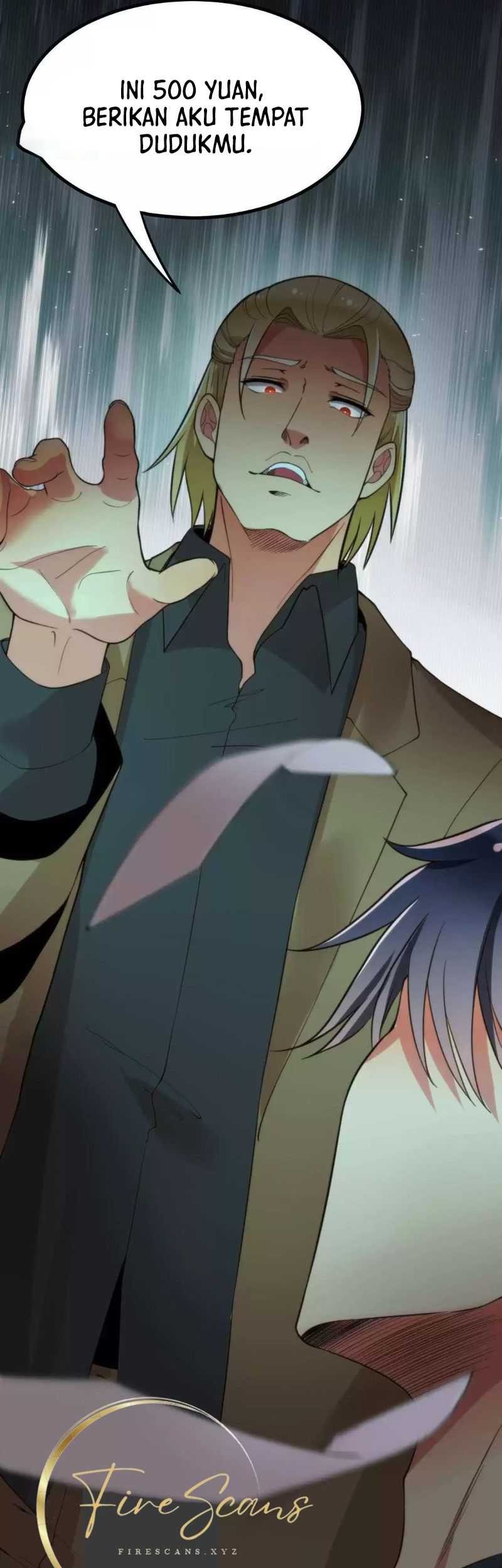 I Have 90 Billion Licking Gold Chapter 14 Gambar 22