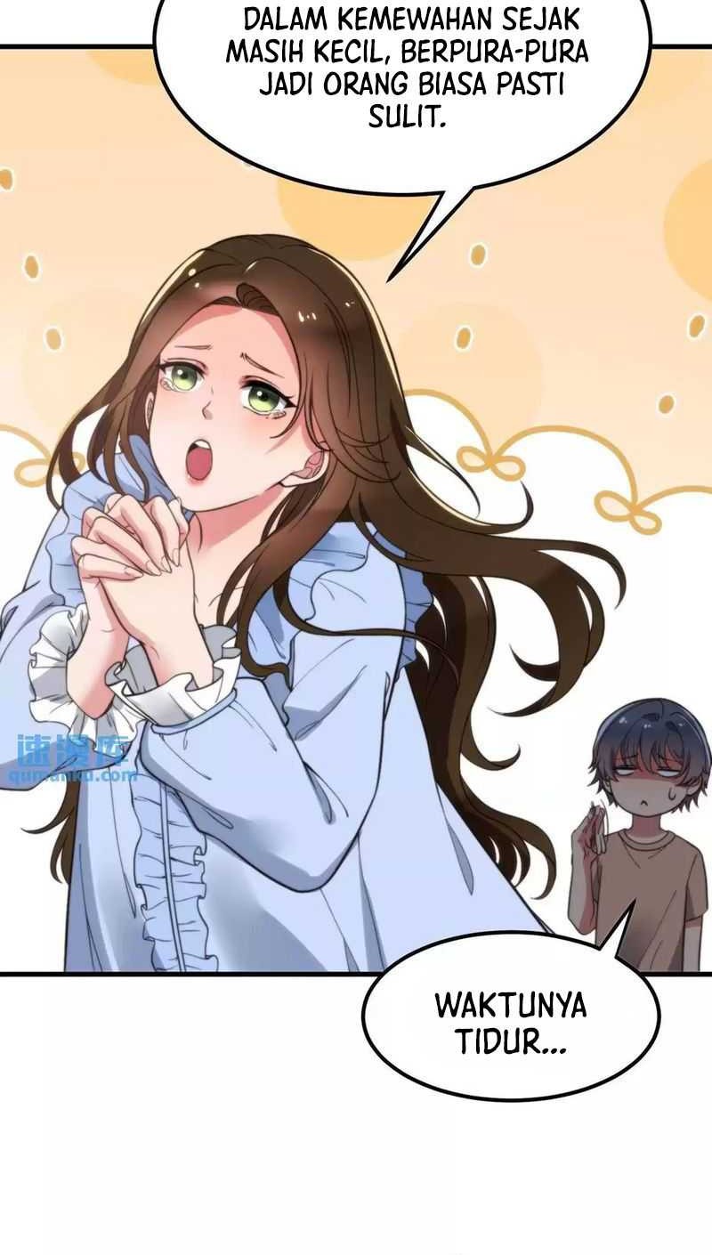 I Have 90 Billion Licking Gold Chapter 13 Gambar 7