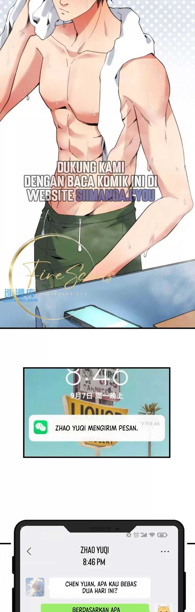 I Have 90 Billion Licking Gold Chapter 13 Gambar 9