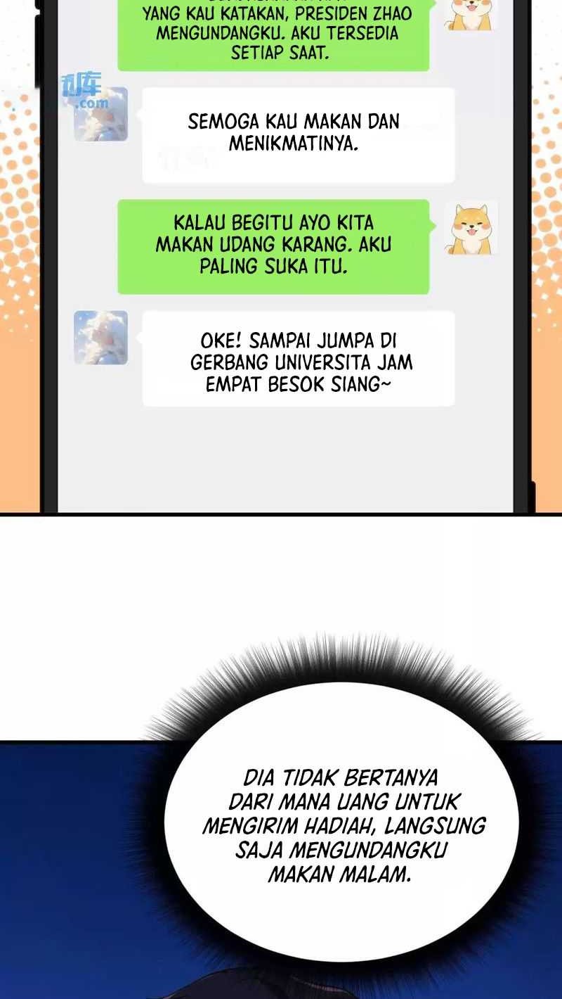 I Have 90 Billion Licking Gold Chapter 13 Gambar 10