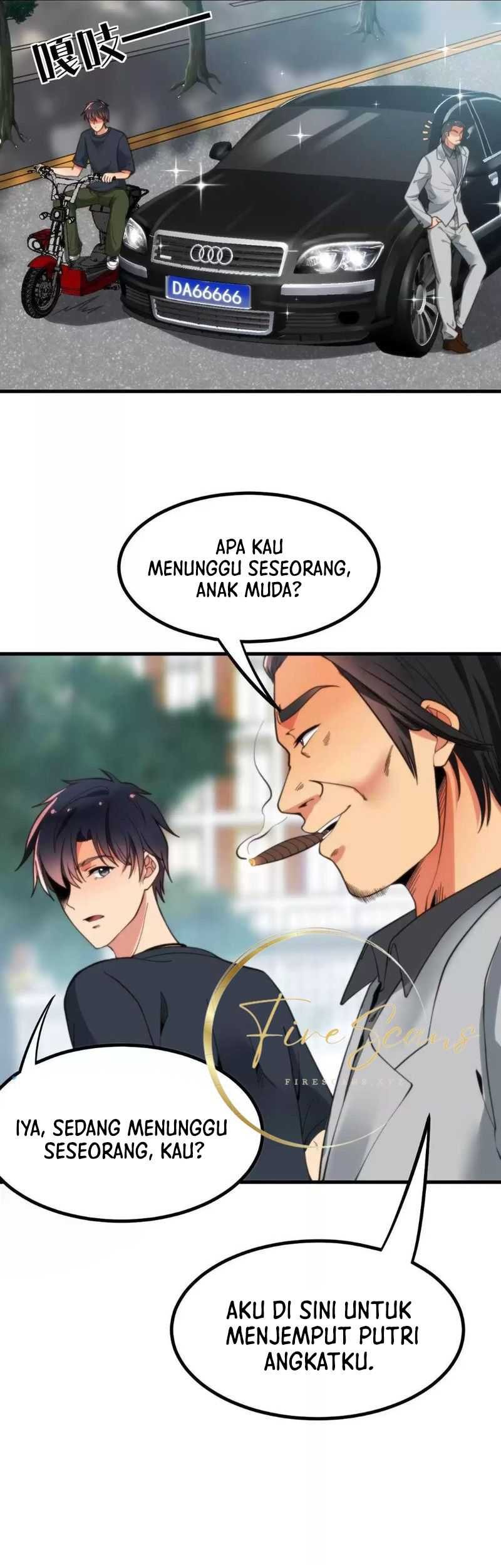 I Have 90 Billion Licking Gold Chapter 13 Gambar 14