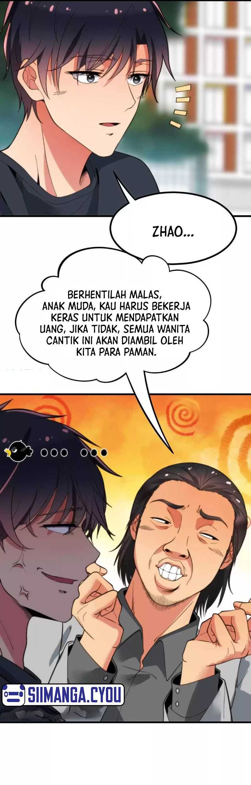 I Have 90 Billion Licking Gold Chapter 13 Gambar 17