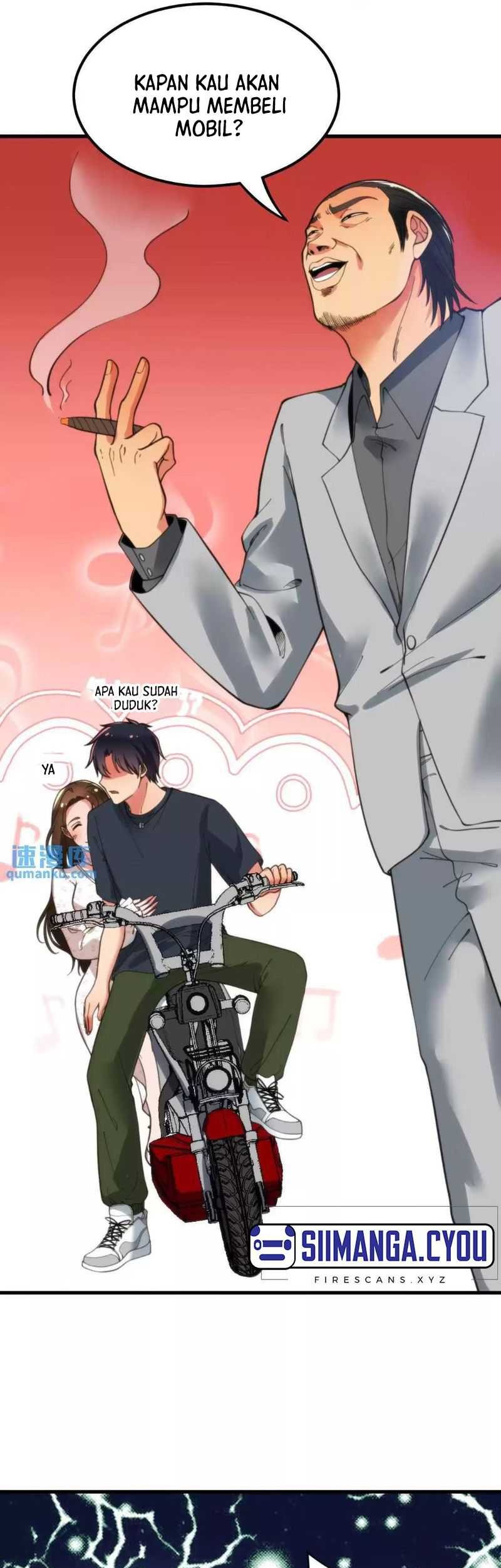 I Have 90 Billion Licking Gold Chapter 13 Gambar 20