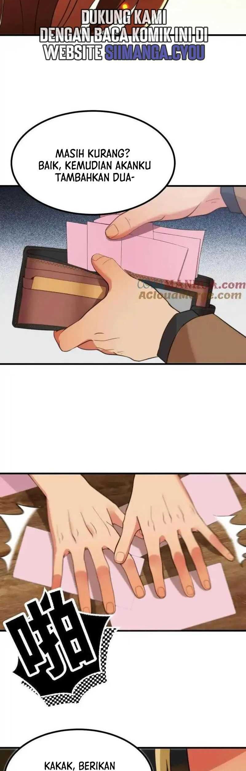 I Have 90 Billion Licking Gold Chapter 15 Gambar 6