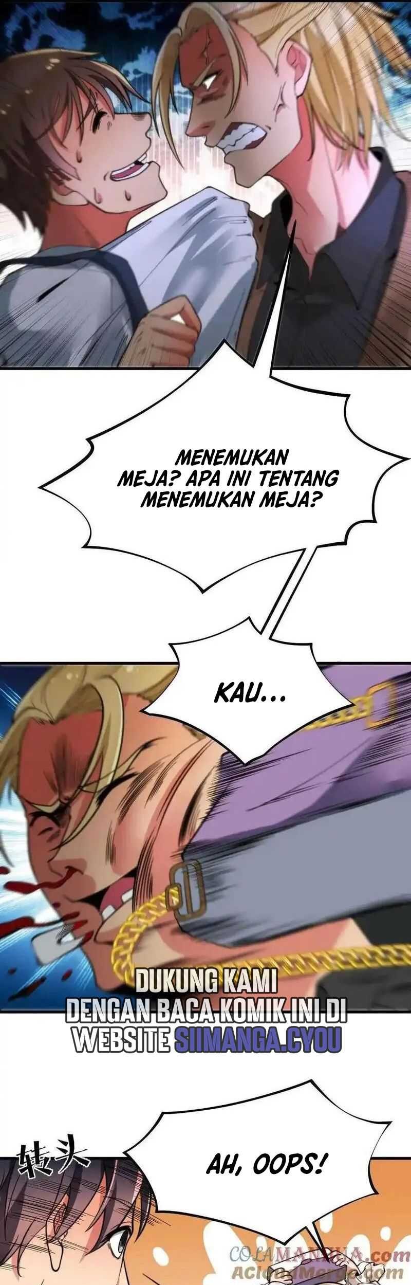 I Have 90 Billion Licking Gold Chapter 15 Gambar 8