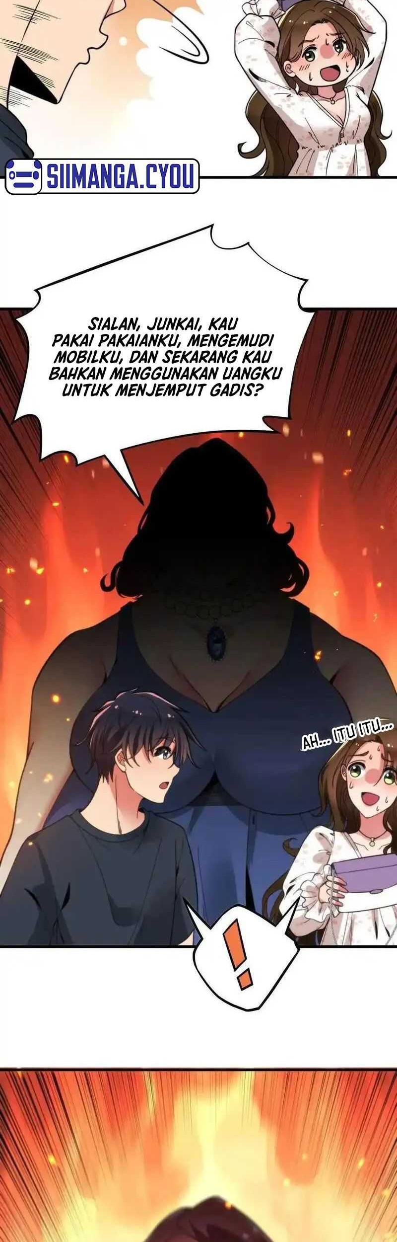 I Have 90 Billion Licking Gold Chapter 15 Gambar 9