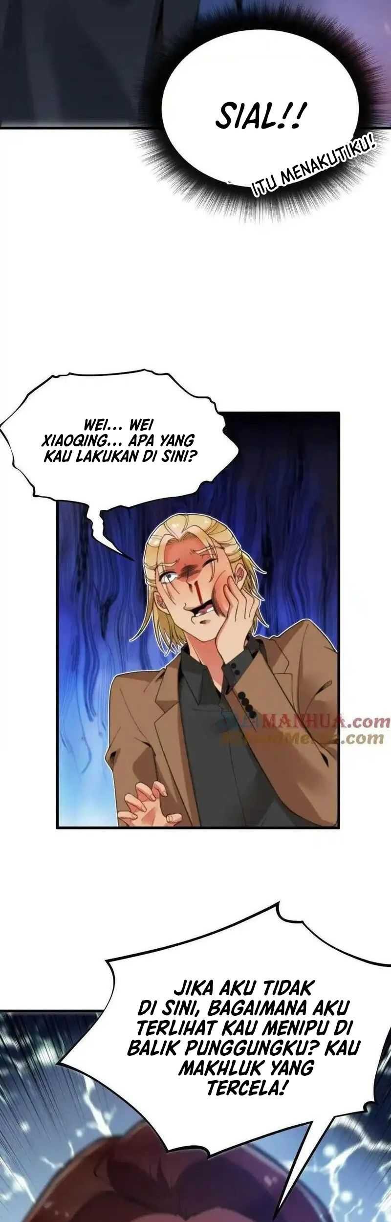 I Have 90 Billion Licking Gold Chapter 15 Gambar 11