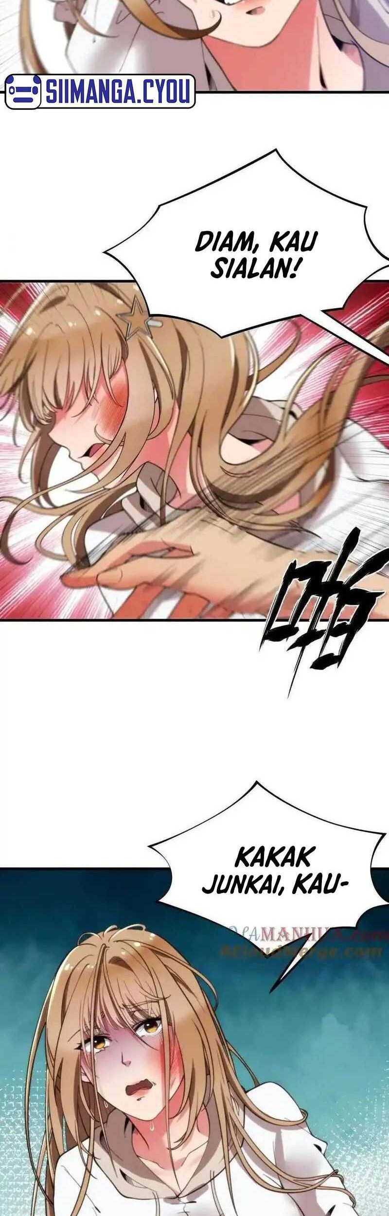 I Have 90 Billion Licking Gold Chapter 15 Gambar 15