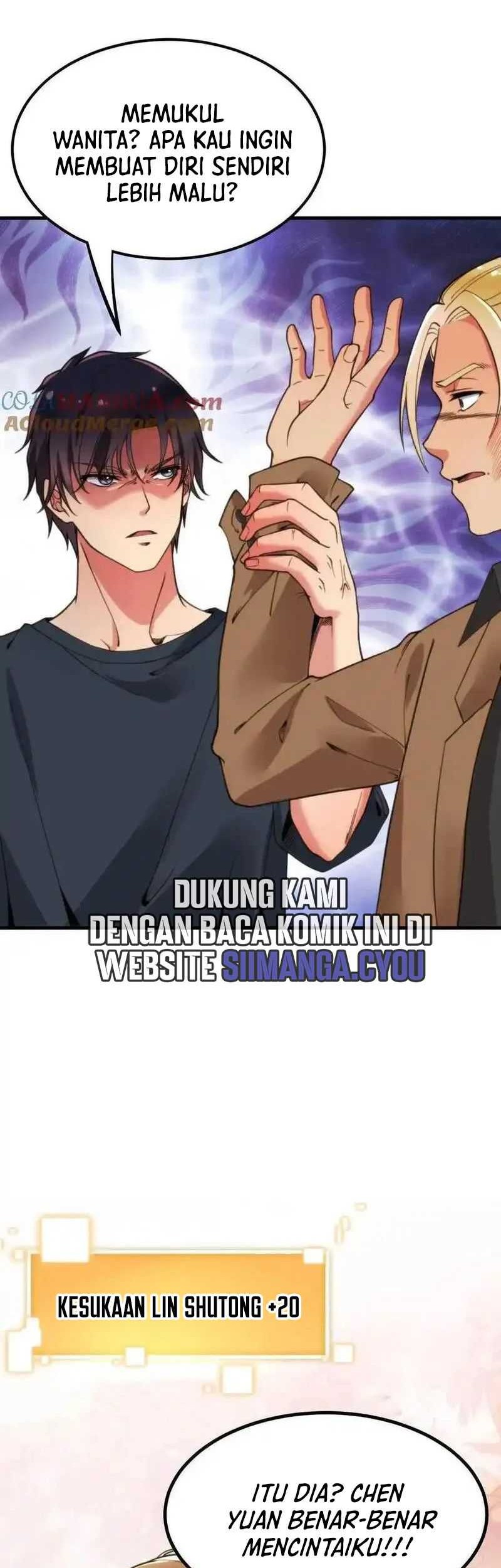 I Have 90 Billion Licking Gold Chapter 15 Gambar 18