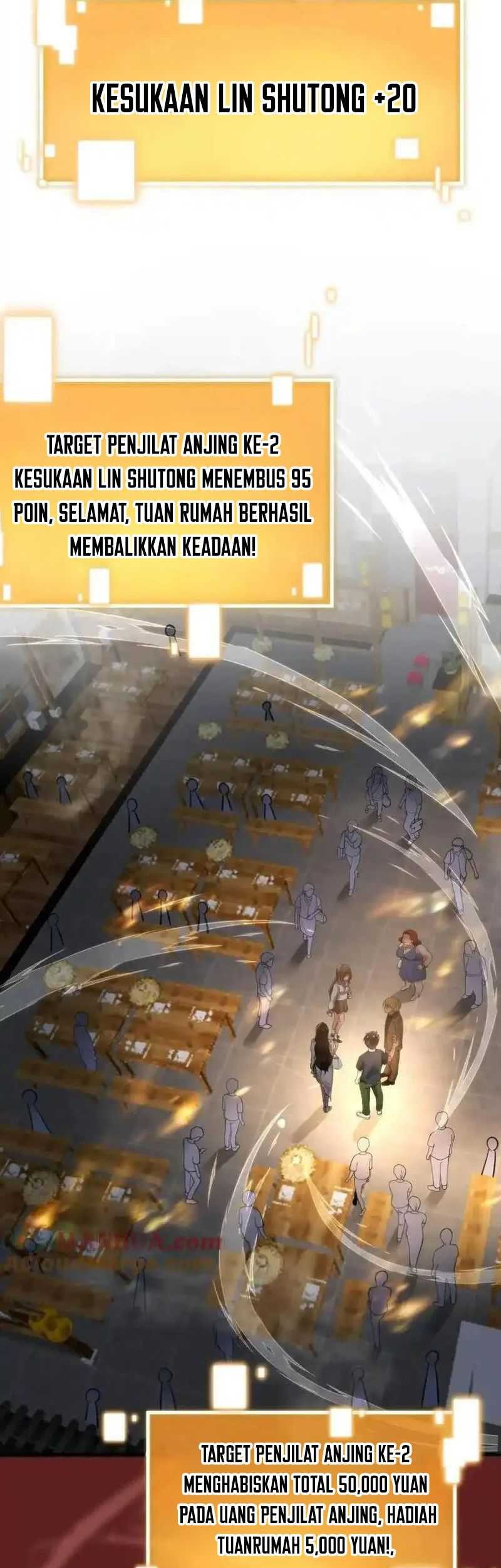 I Have 90 Billion Licking Gold Chapter 15 Gambar 20