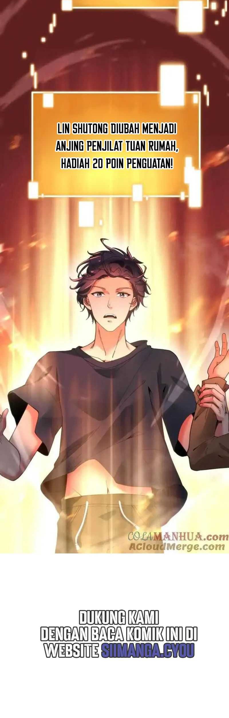 I Have 90 Billion Licking Gold Chapter 15 Gambar 21