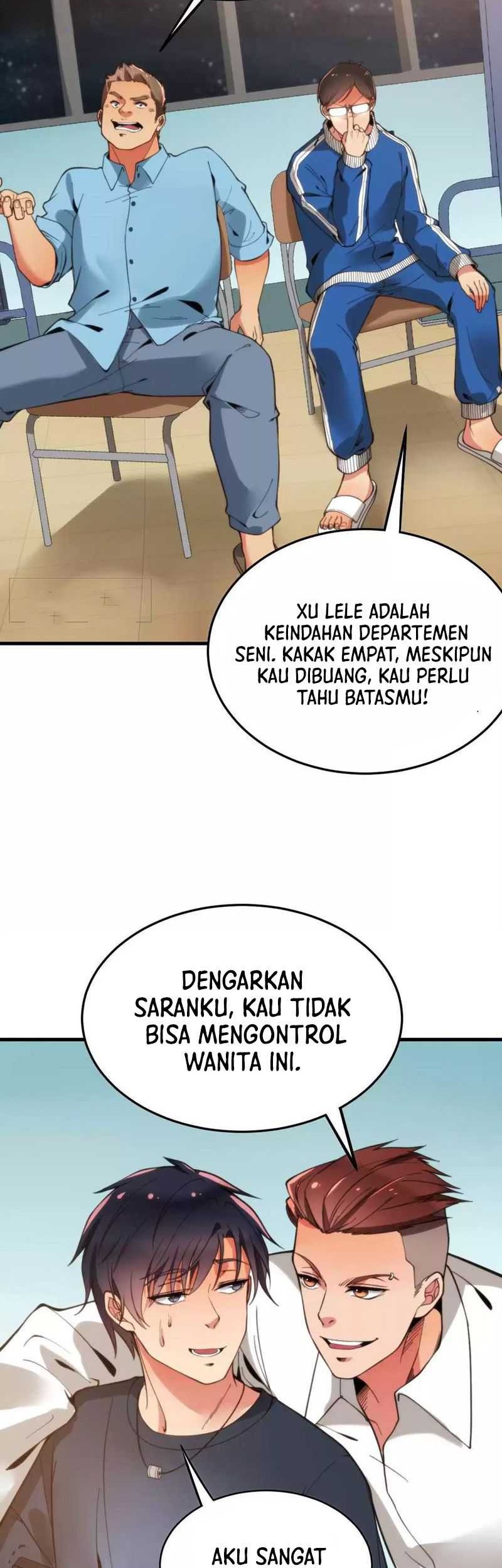 I Have 90 Billion Licking Gold Chapter 05 Gambar 9